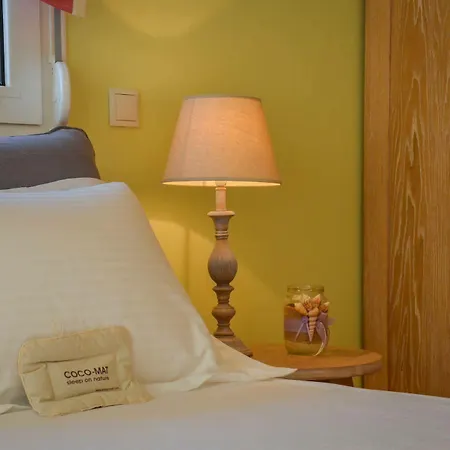 Aelia فندق لايميناس