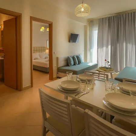 Aelia Hotel *