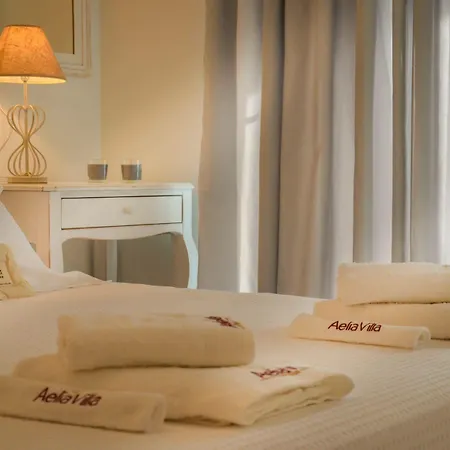 Aelia Hotel
