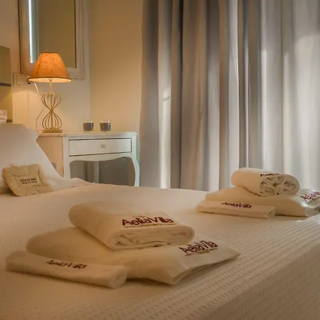 Aelia Hotel *