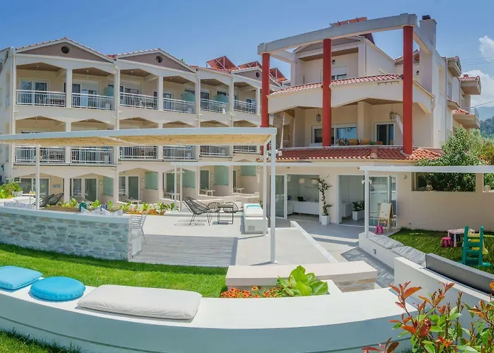 Hotel Aelia Limenas (Thasos)