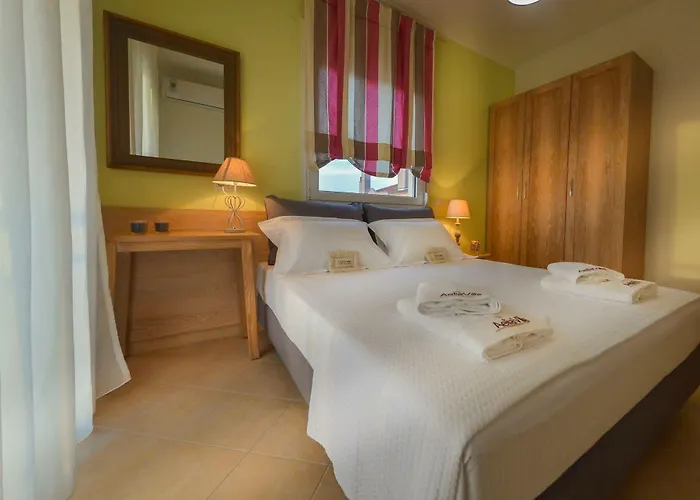 Hotel Aelia Limenas (Thasos)