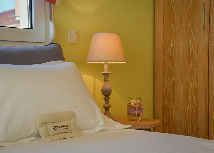 Aelia Hotel Limenas (Thasos)