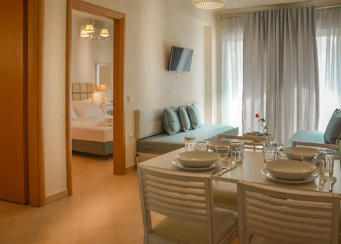 Aelia Hotel Limenas (Thasos)