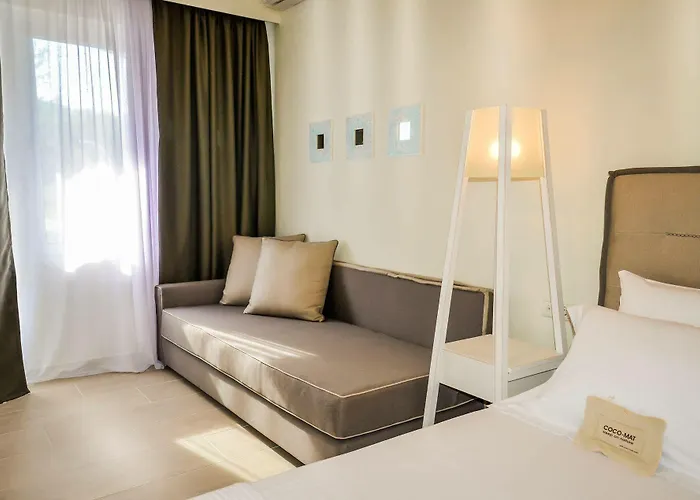 Hotel Aelia Limenas (Thasos)