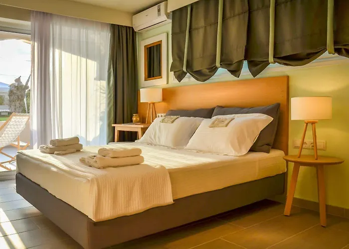 Hotel Aelia Limenas (Thasos)