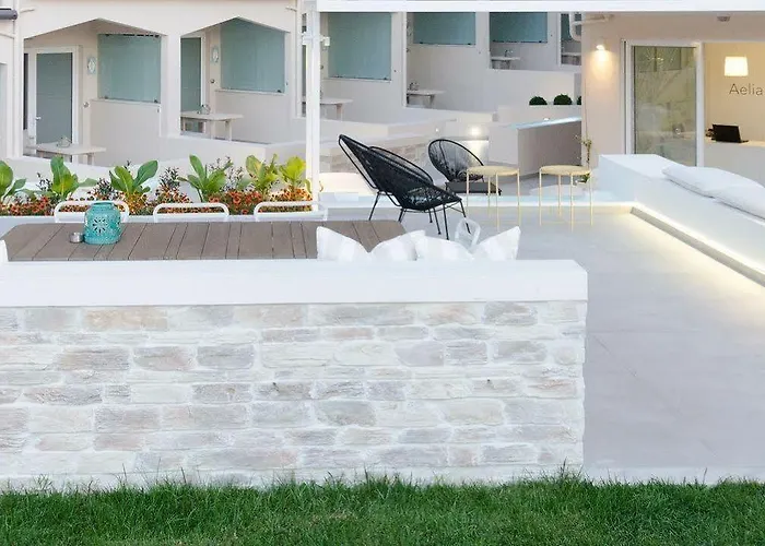 Hotel Aelia Limenas (Thasos)